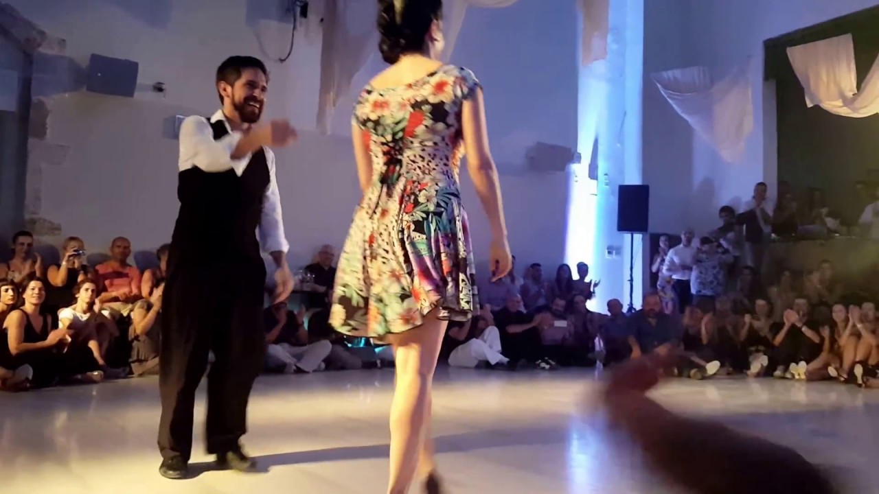 Video thumbnail for A los Amigos 2017 - Guillermo Peque Barrionuevo y Mariela Sametband 6/6