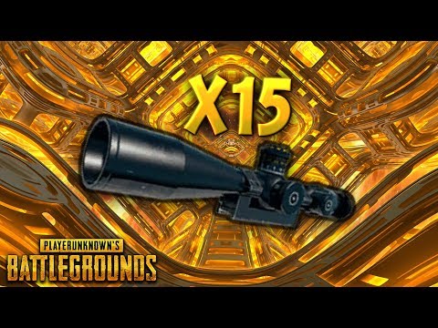 M24 x15 Scope SICK Plays!!!  | Best PUBG Moments and Funny Highlights - Ep.242