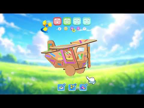 Untape Sort: Tape Puzzle 3D