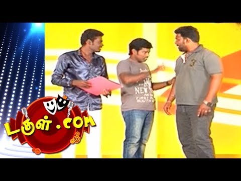 Dougle.com | Tamil Comedy |  Jan 2018 | Mullai Kothandam - Semma Comedy