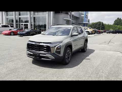 2026 Chevrolet Equinox AWD ACTIV