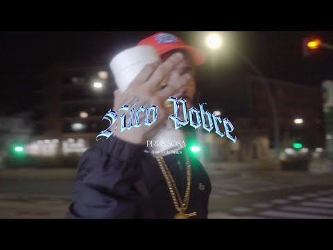 PIRRIS SOSA 181 - "RICO POBRE" (Videoclip Oficial)