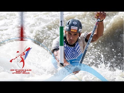 Highlights / 2018 ICF Canoe Slalom World Cup 1 Liptovsky