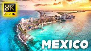 8K MEXICO: Colors, Culture, and Magic 8K VIDEO ULTRA HD #8K