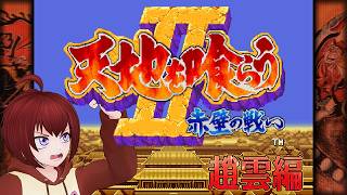 【天地を喰らうII 赤壁の戦い】喰らったります、天地をね...！　雑談しながら初見プレイ
