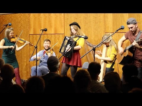 Live! Folklife Concert: Calan (Tale of Two Dragons)