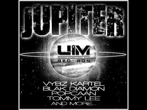 Jupiter Riddim mix December 2012 @akashdeva