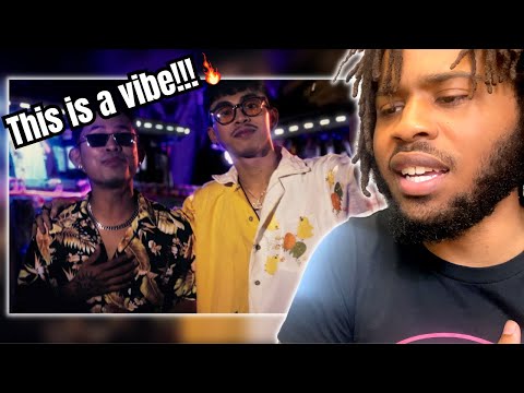 Vanthan x VannDa - កម្លោះស្រុកខ្មែរ (Khmer Gentlemen) [Official Video] REACTION