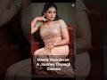 Meera Vasudevan A Journey Through Cinema