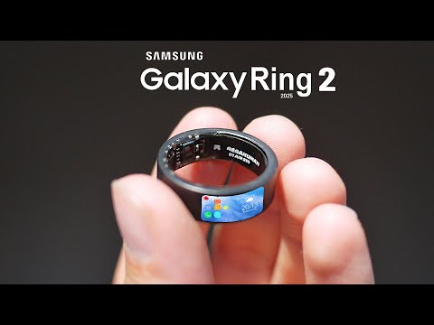 Samsung Galaxy Ring 2 Release Date!