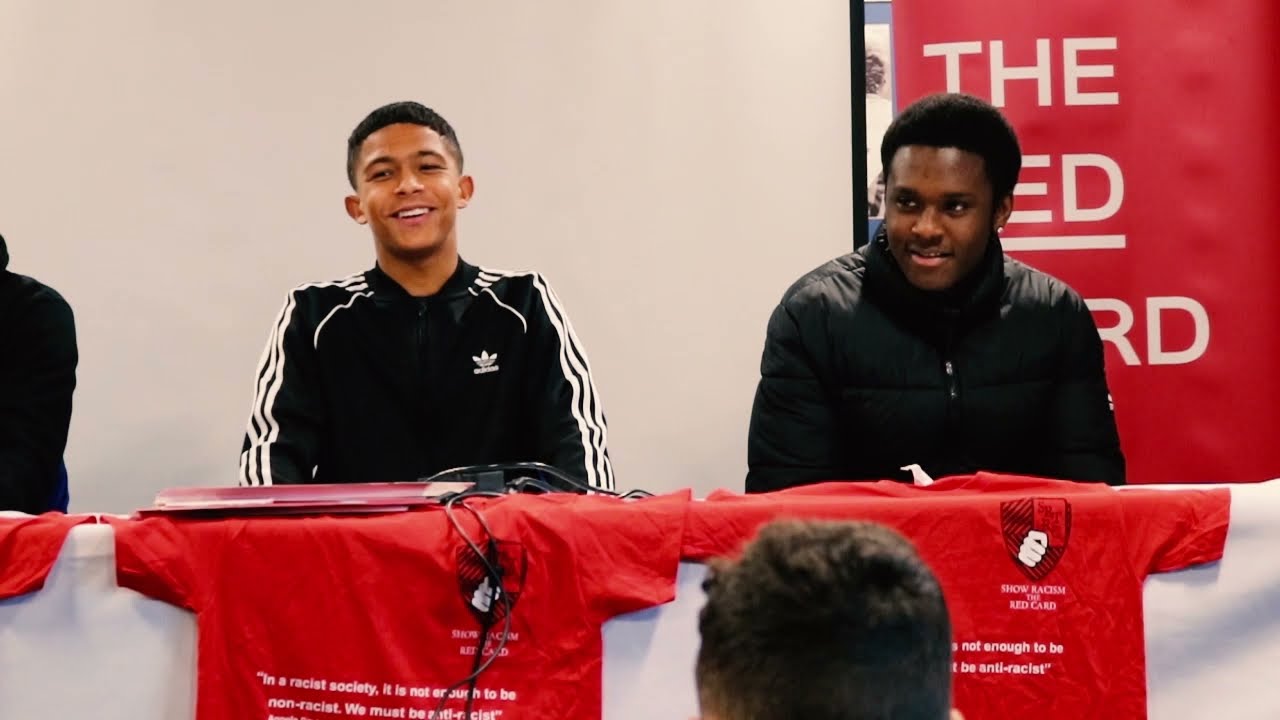 Bristol Rovers Community Trust 'Show Racism the Red Card' Workshop 2021