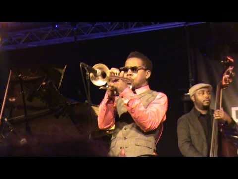 Roy Hargrove - Mr. Clean (live at MECC Jazz Maastricht, 30-10-2010)
