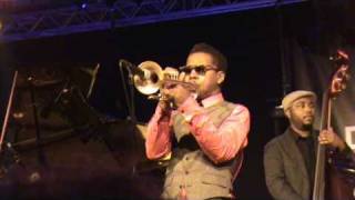 Roy Hargrove - Mr. Clean (live at MECC Jazz Maastricht, 30-10-2010)