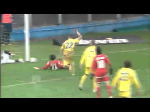 Frosinone 1-1 Piacenza 22/01/2011 2010-11 - 23°