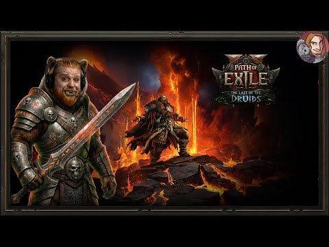 Path of Exile 2 : TLotD Ep 16! (Thorns Build, & D2R Fireworks Tomorrow!)