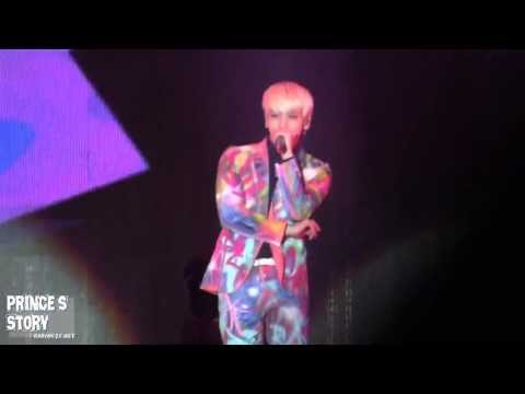 [FANCAM]140118 SHINee Festival Tour in BeiJing Colorful