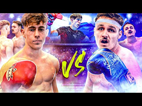 Rugbyman vs Combattant MMA (une belle partie de gifle..) Ft Paul Dena