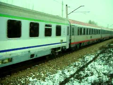 Ep09-004 z bardzo długim EC Sobieski do Warszawy Wsch.+Rp1