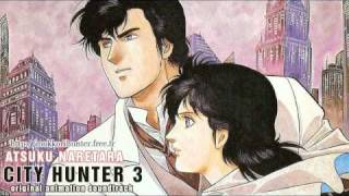 [City Hunter 3 OAS] Atsuku Naretara