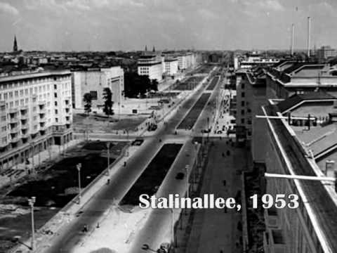 Ostberlin XXVI - Stalinallee