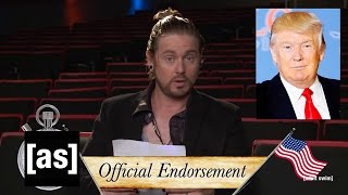 Official Endorsement | On Cinema | Adult Swim