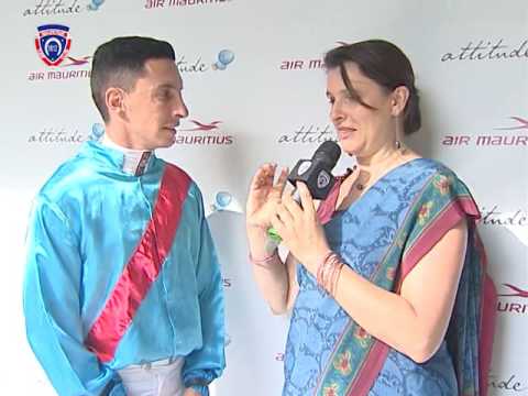 RACEMETING 37 RACE 06 INTERVIEW WITH GUJADHUR & D.MANSOUR