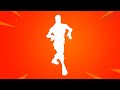 Fortnite Default Dance 10 HOURS | Chill Music to Relax and Study