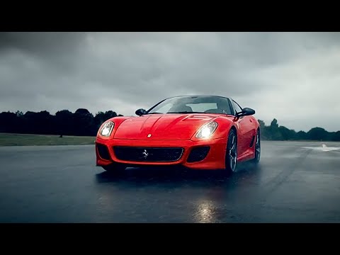 Top Gear - Ferrari 599 GTO (Part 2)
