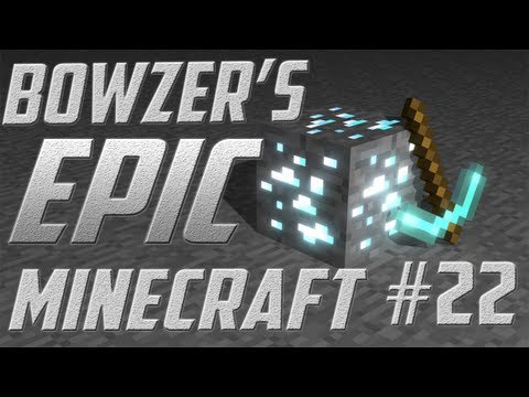 Bowzergaminz's Mind-Blowing Minecraft Slaughter!