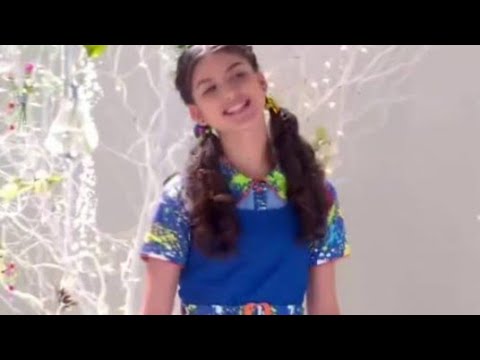 Chiquititas:Abraça o mundo-letra