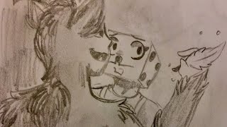 The Point of No Return(King Dice x Devil storyboard)