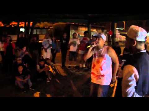 Duelo De Mcs - Crizin x Marinho (Bate Volta)