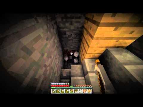 Minecraft LP episode 41-BUILDING THE UNDERGROUND!! #3