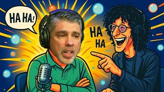 Baba Booey 4.04 – Gary’s FUNNIEST Meltdowns Ever on Howard Stern Show!