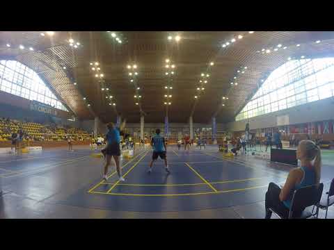 Bulgaria IS qualification Tash+David round 1 vid 1