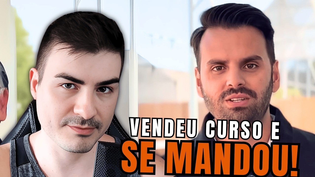 O SONHO AMERICANO ACABOU: Influencers que vendiam curso fogem dos EUA.