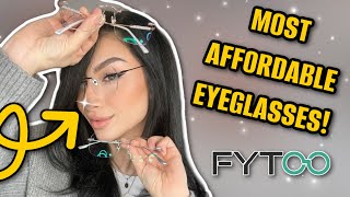 PREFECT EYEGLASSES FOR RIHNOPLASTY | FYTOO 👓
