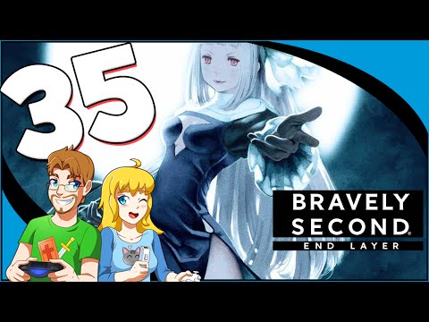 Bravely Second End Layer Episode 35