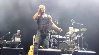 Jon Stevens (Reach Out ) *TOUCH* 22/11/15 Sirromet Winery QLD