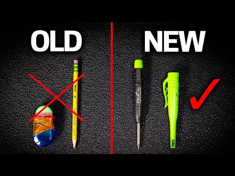 MOST ADVANCED DIY PENCIL in the WORLD  - PICA Dry Review