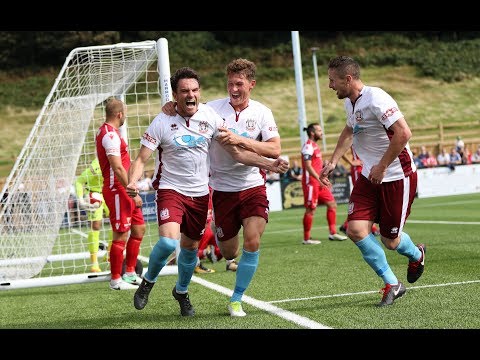 Highlights: Scarborough Athletic 1-3 South Shields