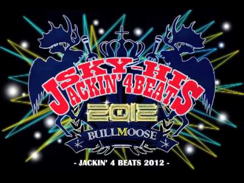 JACKIN' 4 BEATS 2012 / SKY-HI