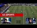 De eerste Nederlandse TOTS-kaarten | Dani Visser & Jens van der Flier | AZ eSports