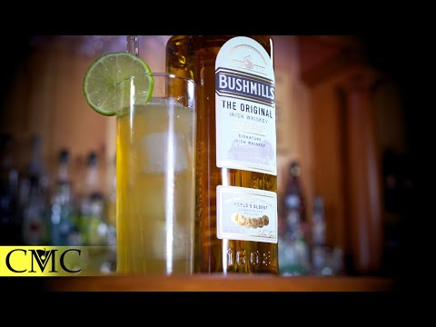 How To Make the Irish Buck / Saint Patrick’s Day Cocktail