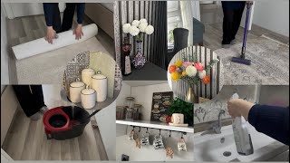 HAFTALIK TEMİZLİK RUTİNİM 🧼🫧 TEMİZLİK VLOG 👌🏻 MUTFAK DÜZENİ ALIŞVERİŞİ