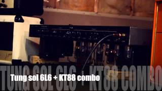 Video thumbnail for Randall Satan - Power Tube testing by Ola Englund