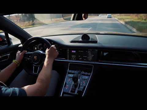 2017 Porsche Panamera Turbo | Test Drive Video