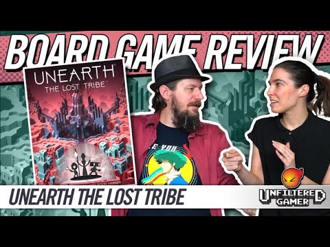 Unearth The Lost Tribes Expansion Review by Unfiltered Gamer