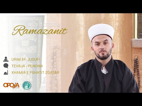 Urim ef. Jusufi - Tevbja-Pendimi