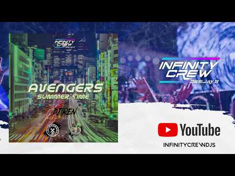 AVENGERS SUMMER TIME MIX TAPE BY DJ REN 507